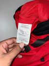 Nike Elite Dri-Fit Red Black Basketball Shorts (W:26|L:20)