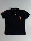 U.S. Polo Assn Embroidered Polo Shirt (L)