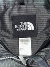 The North Face Extreme Colorblock Ski Jacket Grey Black (XL)