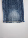 Levi’s 505 Straight Fit Jeans (W:32) (L:43.5)