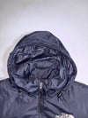 The North Face 1996 Retro Nuptse Puffer Jacket Rust/Black (M)