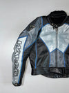 Harro Biker Collection 2000 (Padded) Racing Jacket (S/M)