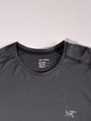 Arc'teryx Long Sleeve Tech Tee – Black (2XL/3XL)