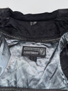 Vintage Frank Thomas Genuine Leather Fully Padded Moto Racing Jacket (L)
