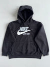 Nike New York Big Logo Hoodie(Xl)
