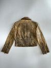 Guess Premium Original Pure Leather Jacket (S)