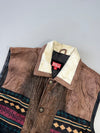 ZSuper Premium Original Leather Half Jacket (L/XL)