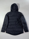 Nike Sportswear Black Hooded Down Puffer Jacket (L)
