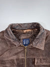 Gap Premium Original Leather Jacket (XL)