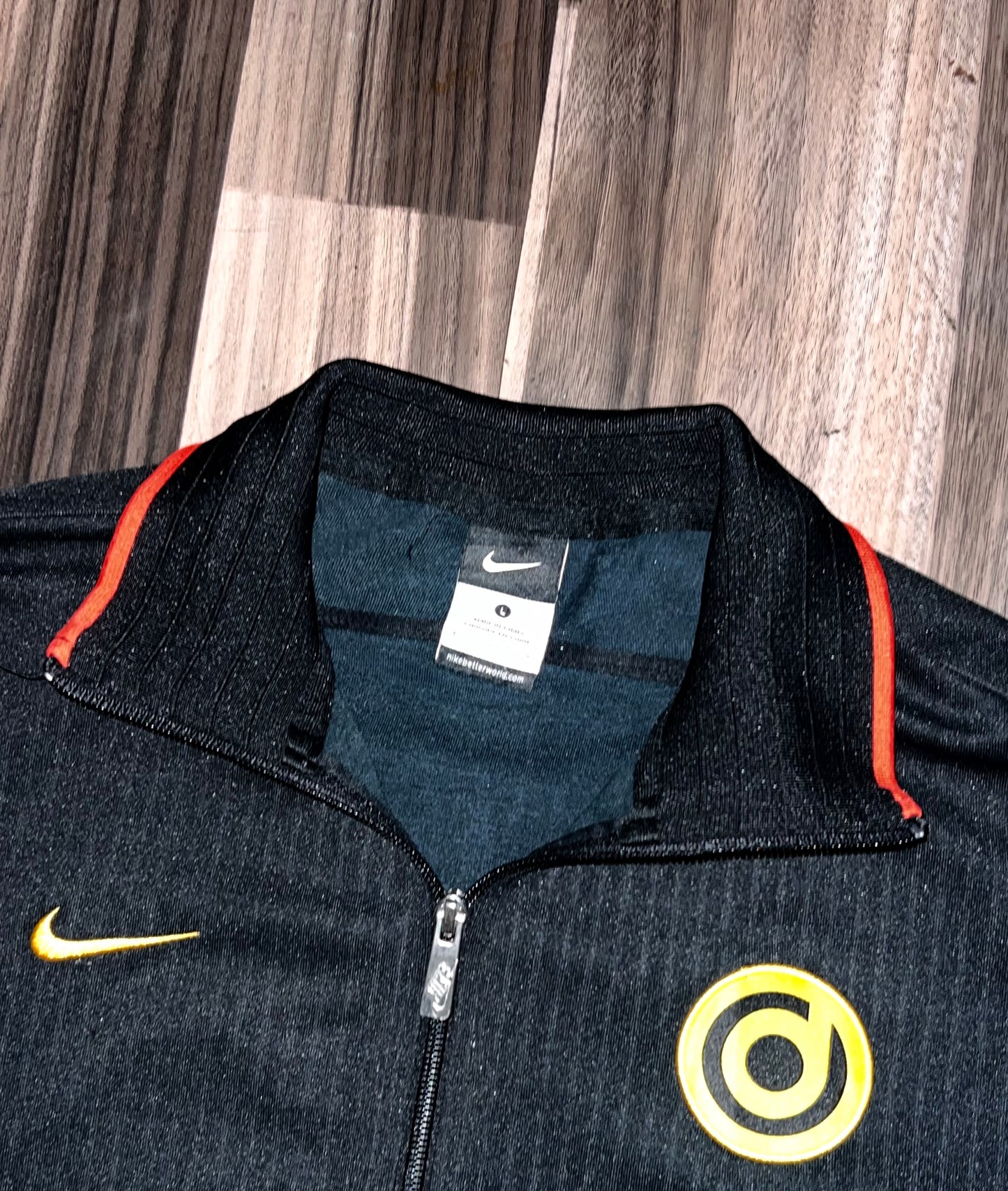 ZNike Original Jacket (M/L)