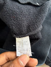 The North Face Black Zip-Up Hoodie (S)