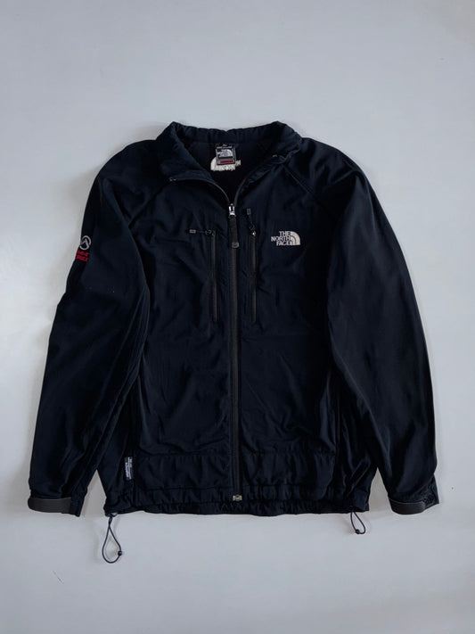The North Face | Summit Series Windbreaker Jacket | Black (M)