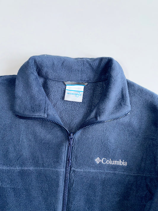 Columbia’s Original Premium Fleece Jacket (M)