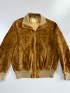 Super Premium Original Suede Leather Jacket (M)