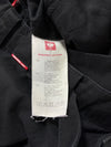 Engelbert Strauss Black Multi-Pocket Cargo Work Pants (W:34) (L:45)