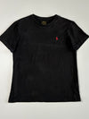 Polo Ralph Lauren Black Tee(L)