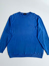 Hugo Boss Vintage Crewneck Sweater – Blue (XXL)