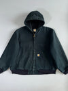 Carhartt Duck Canvas Active Jacket (3Xl)