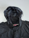 Levi’s Utility Black Field Jacket Removable/Stowable Hood (XL)