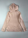 Adidas Trefoil Hoodie – Dusty Pink/Mauve, UK 8 Women’s(S)