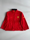 Ferrari Fleece Jacket  Vintage Ferrari F1 Official Licensed Red Fleece Jacket (XL/2XL)