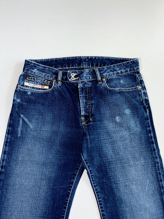 Diesel Industry Premium Original Denim Jeans (W:31|L:40)