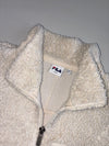 FILA Sherpa Fleece Full-Zip Jacket (XL)