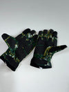 Digital Camo (protective hard-knuckle) Tactical Gloves (L)