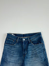 Levi’s 569 Loose Straight Denim Shorts (W:32|L:24)