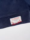 Polo Jeans Co. by Ralph Lauren Crewneck Sweatshirt – Navy, Spellout Graphic (XL/2XL)