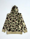 Vintage Dickies Duck Camo Fleece Pullover Hoodie (S/M)