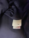 Puma | Navy White Colourblock Track Jacket |(S)