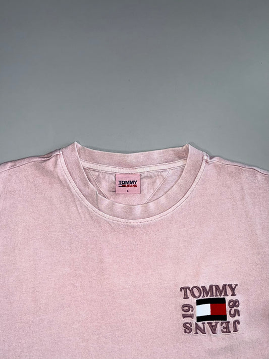 Tommy Jeans 1985 Embroidered Tee (L)