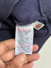 Dickies USA Spellout Graphic Hoodie – Navy (M)