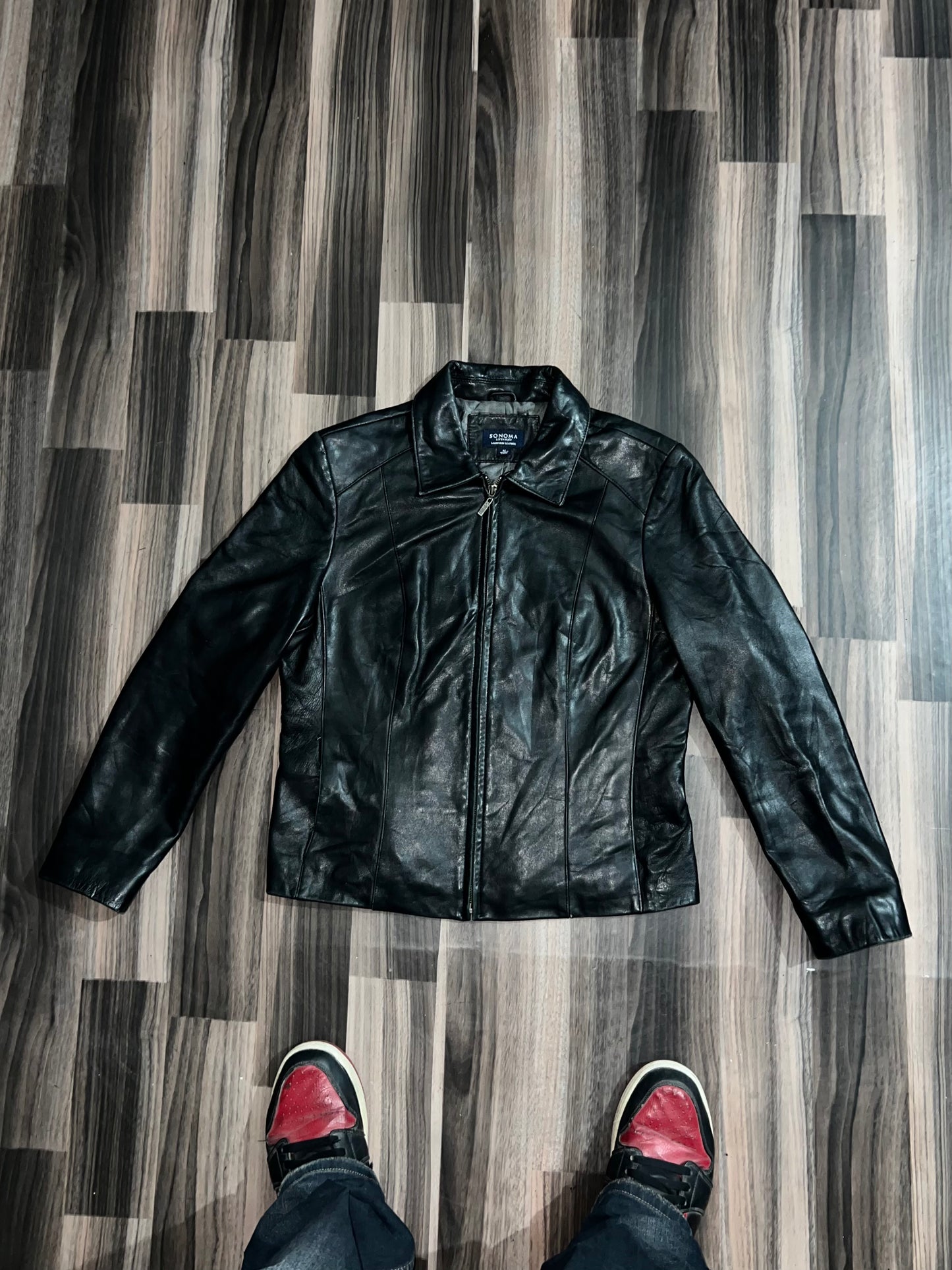 Z Lambskin Original Leather (SMALL)