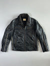 CMM Canada Racer Jacket w/ Shearling Collar (L)