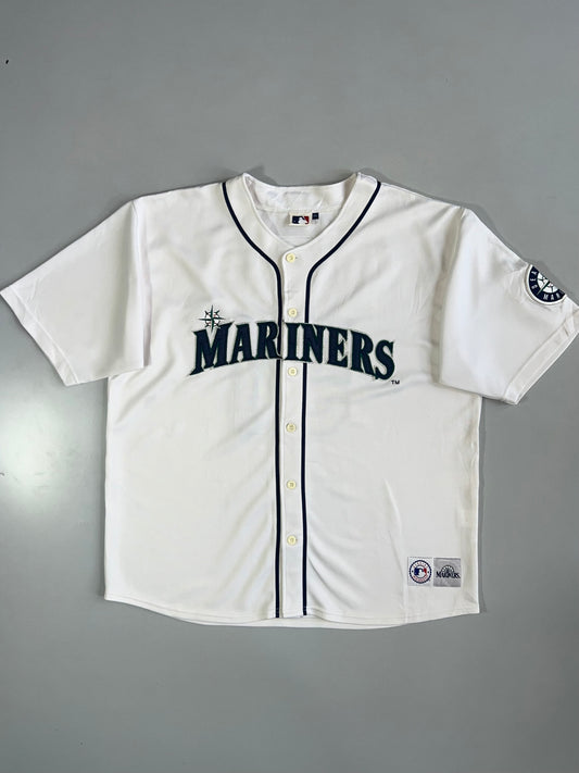 Seattle Mariners MLB Jersey (2XL)