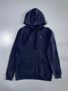 Patagonia | P-6 Logo Pullover Hoodie Navy | (L)