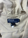 Polo by Ralph Lauren Cotton Hooded Jacket (M)