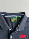 Superdry Athletique Embroidered Polo (XL)