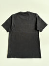 Adidas Originals Trefoil Logo Tee – Washed Black | (S)