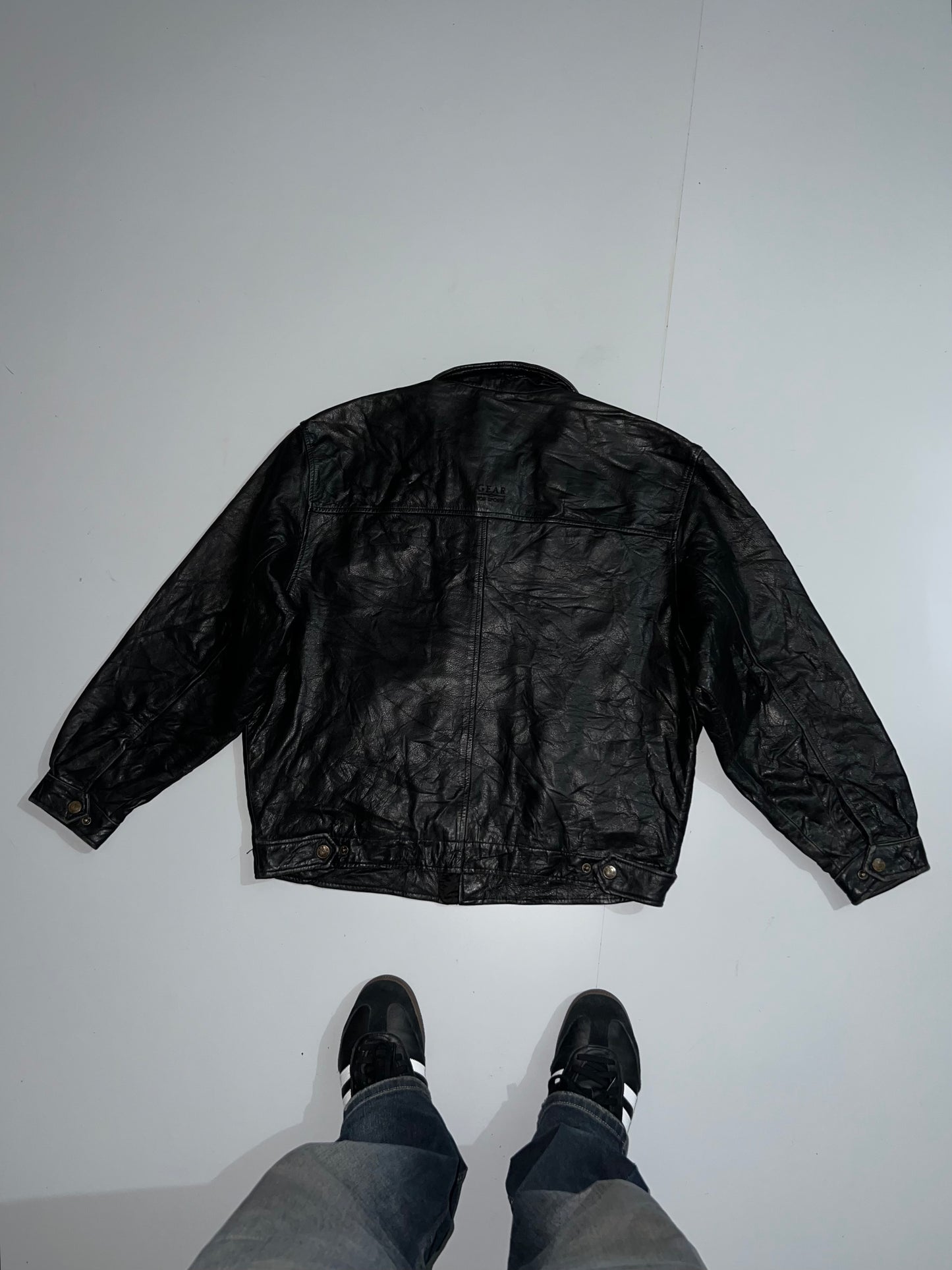 ZSuper Premium Original Leather (XL)