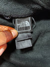 The North Face Fleece Full-Zip Jacket – Black (L)