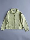 Columbia Fleece Jacket Women's| Light Green (XL)