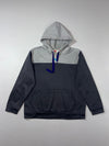 Puma Lifestyle Colourblock Pullover Hoodie (XL)