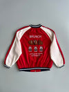 Vintage Japanese Sukjan Bomber Jacket (S)