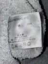 Levi’s Quality Clothing “Jeans Are Put On” Graphic Crewneck (M)
