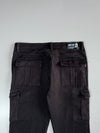 Win-Top Cargo Denim Jeans (W:36 |L:44)