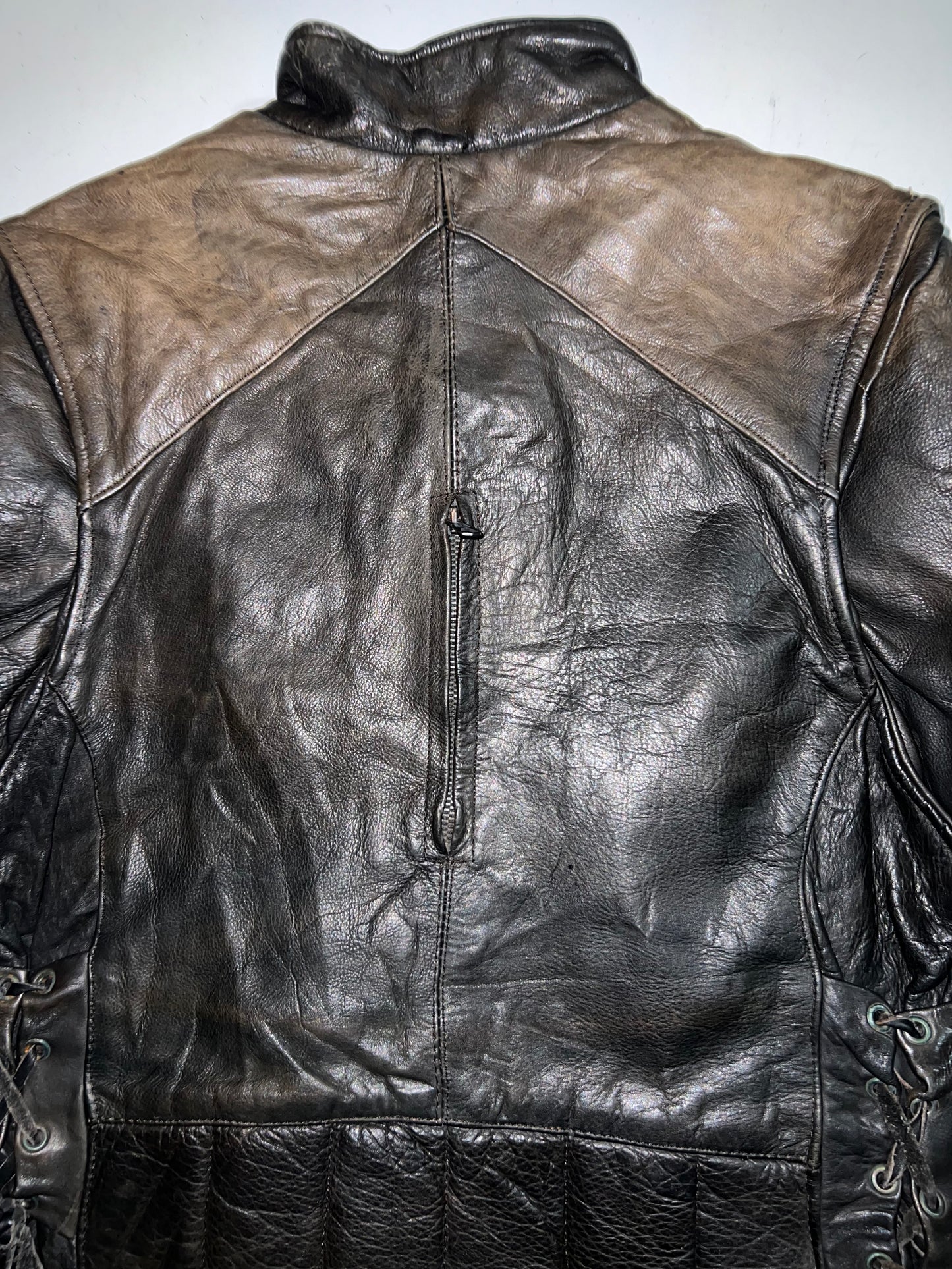 ZSuper Premium Original Leather Jacket (RARE)  (S/M)