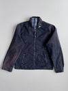 Tommy Hilfiger Reversible Navy/Plaid Harrington Jacket (M/L)